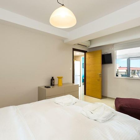 Central Luxury Lofts Chania  Exterior foto