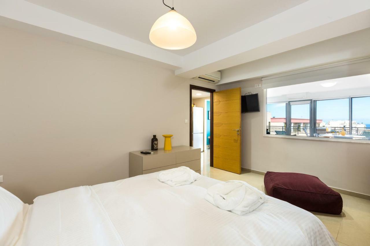 Central Luxury Lofts Chania  Exterior foto