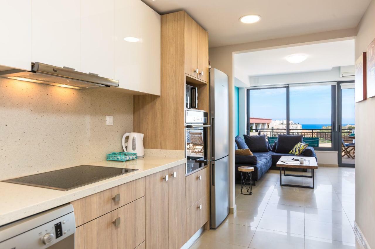 Central Luxury Lofts Chania  Exterior foto