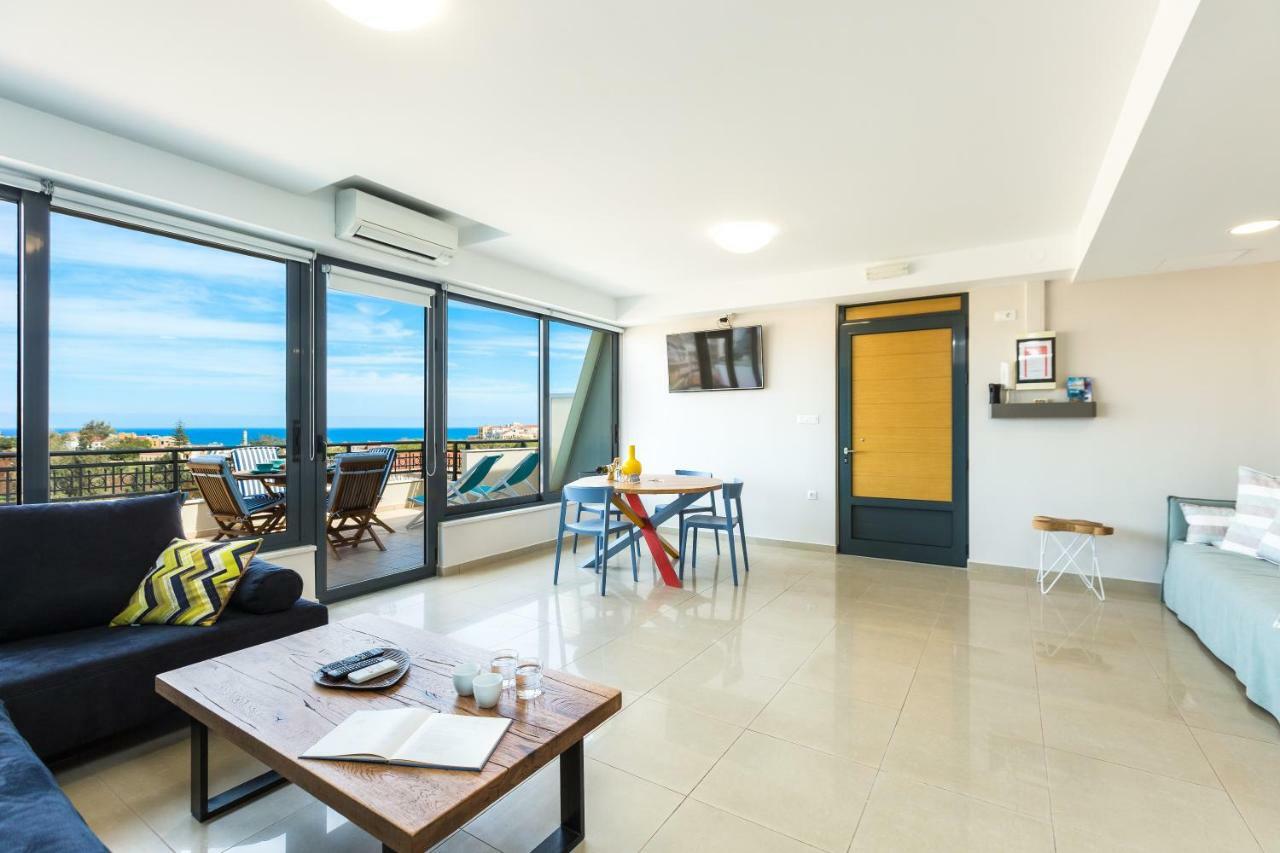 Central Luxury Lofts Chania  Exterior foto