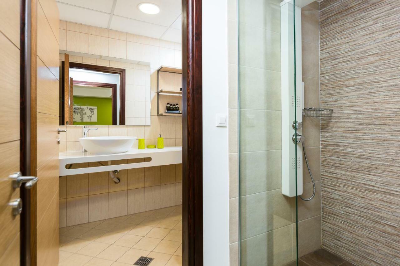 Central Luxury Lofts Chania  Exterior foto