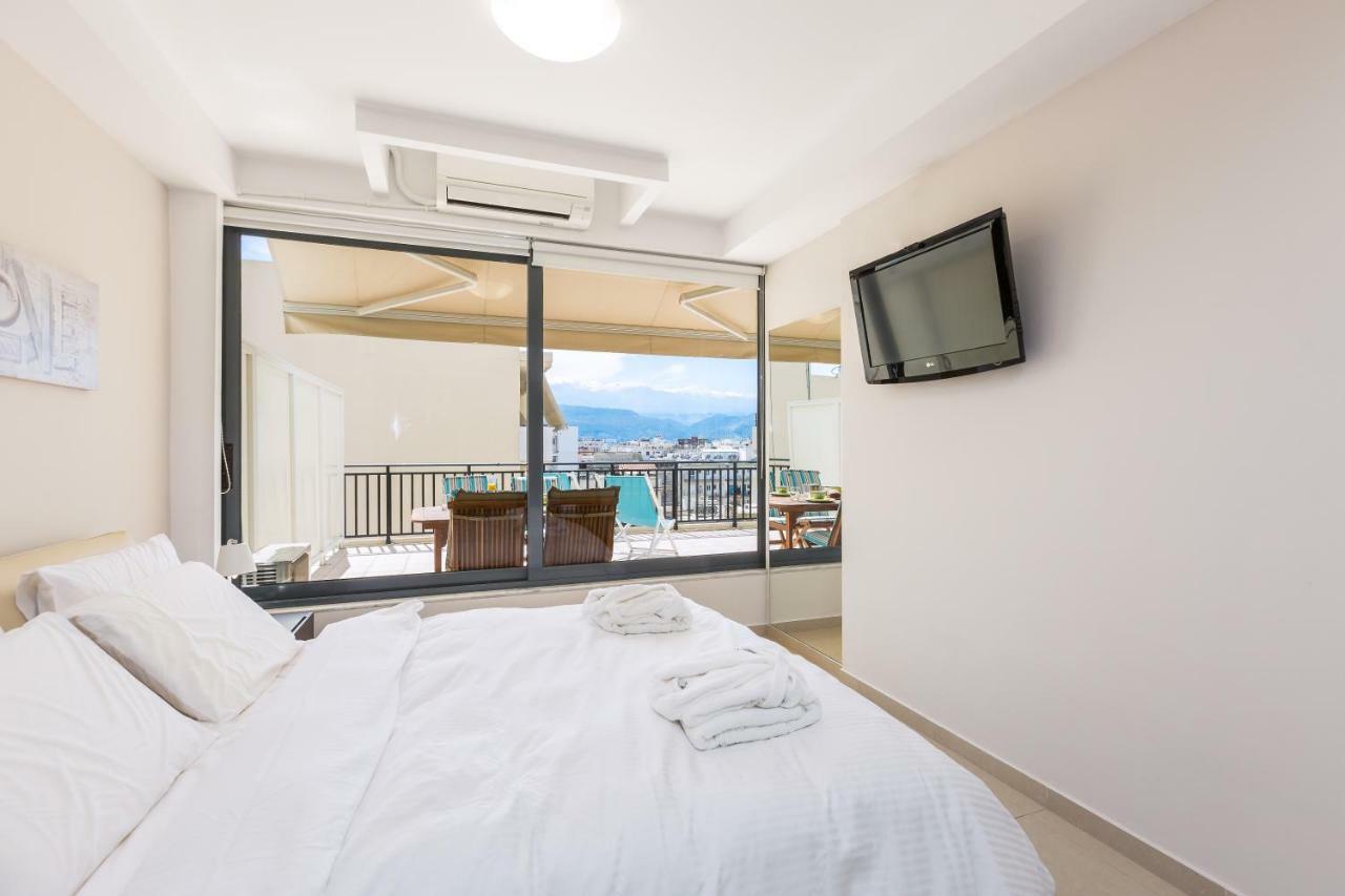 Central Luxury Lofts Chania  Exterior foto