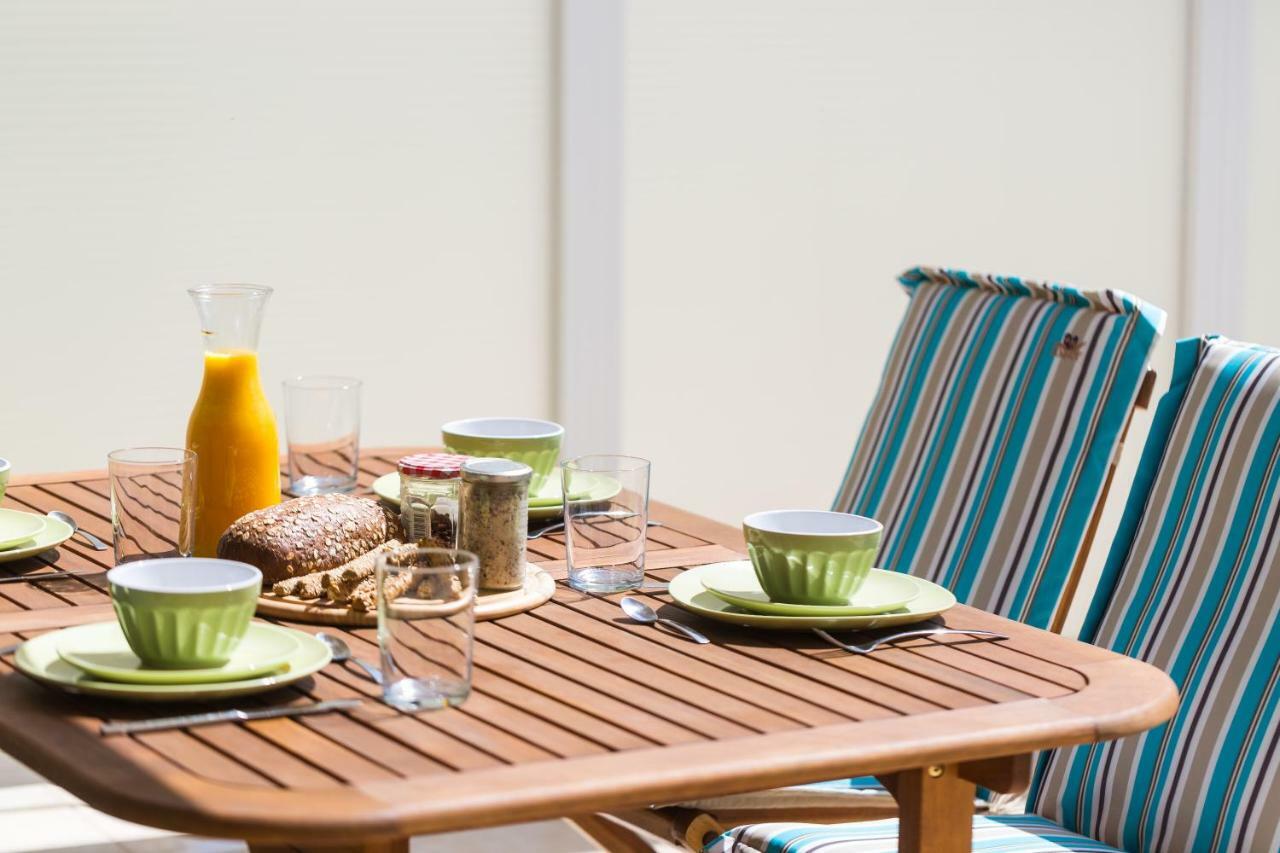 Central Luxury Lofts Chania  Exterior foto
